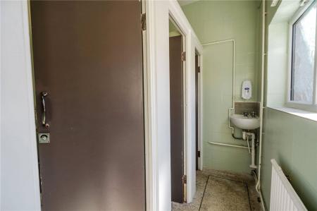 Ladies Toilets