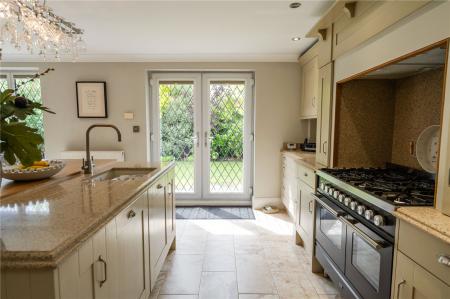 Kitchen-Diner