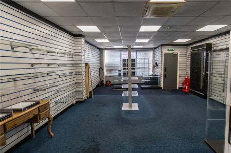 Front Shop