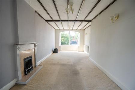 Through Living Room