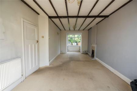 Through Living Room