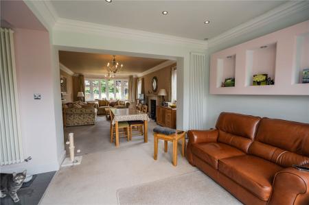 Garden/Sitting Room