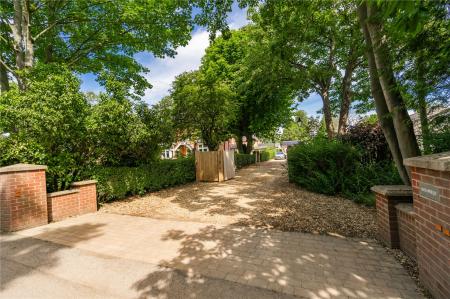 Driveway
