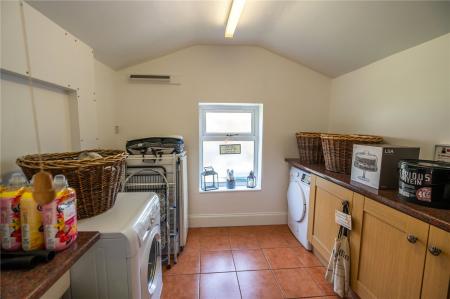 Utility Room