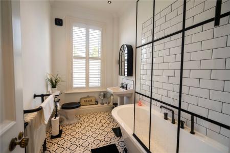 Family Bathroom