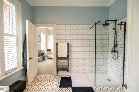 Jack & Jill Bathroom