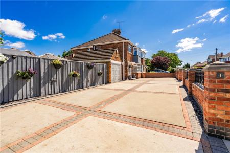 Driveway