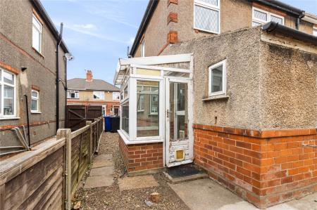 Entrance Porch