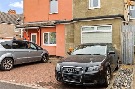 Rear Parking