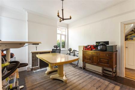 Second Sitting Room