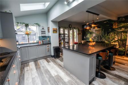 Breakfast Kitchen