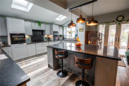 Breakfast Kitchen