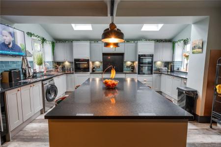 Breakfast Kitchen