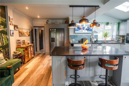 Breakfast Kitchen