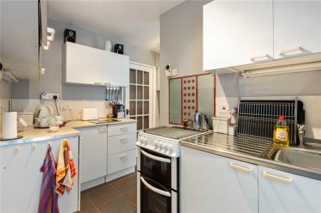 Kitchen Annex