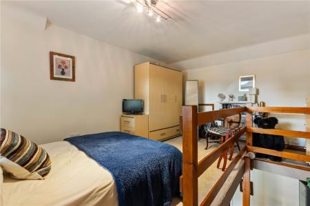 Annex Bedroom