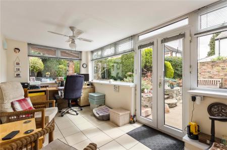 Garden Room