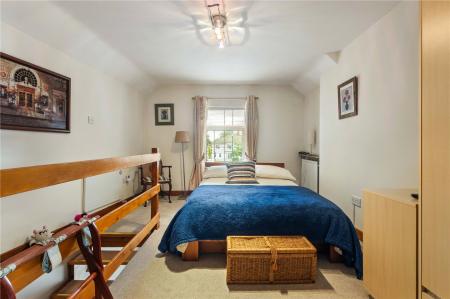 Annex Bedroom