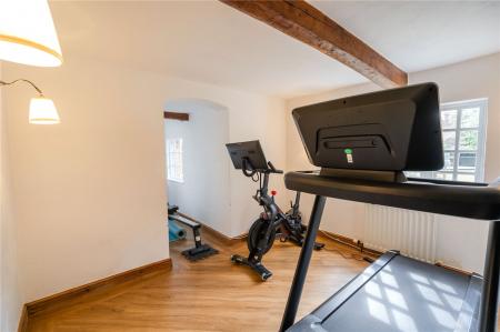 Gym Area
