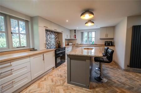 Breakfast Kitchen