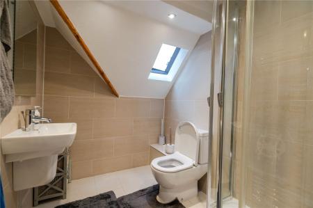 En-Suite Shower Room