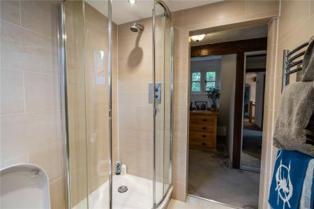 En-Suite Shower Room
