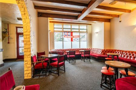 Bar Area