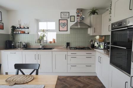 kitchen diner