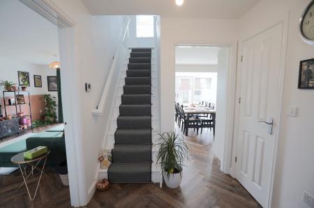 hallway