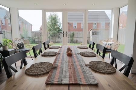 kitchen diner