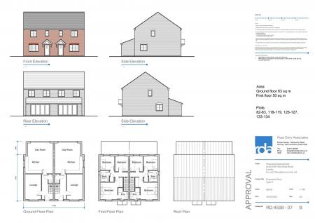Elevations/Plans