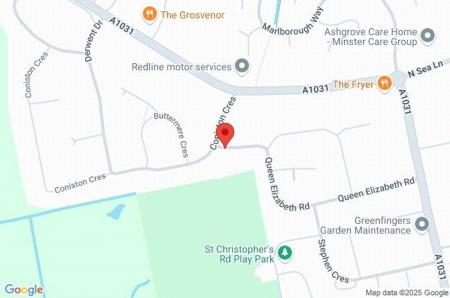 Google Maps Image