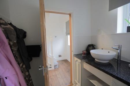 Cloakroom