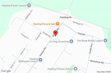 Google Maps Image
