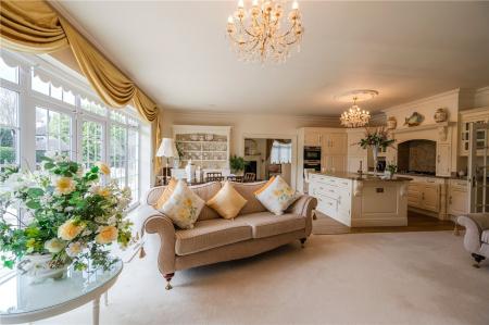 Kitchen-Living-Diner