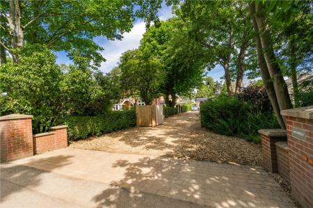 Driveway