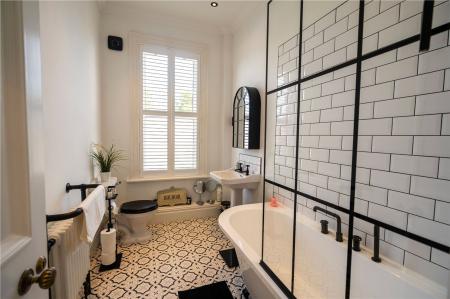 Family Bathroom