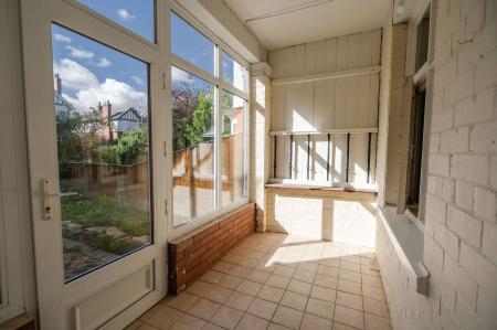 Entrance Porch
