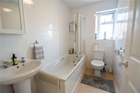 Bathroom (Bedroom 2)