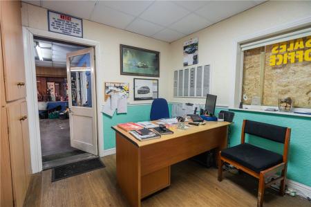 Office Booth
