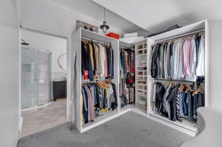 Walk In Wardrobe