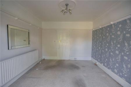Rear Sitting Room