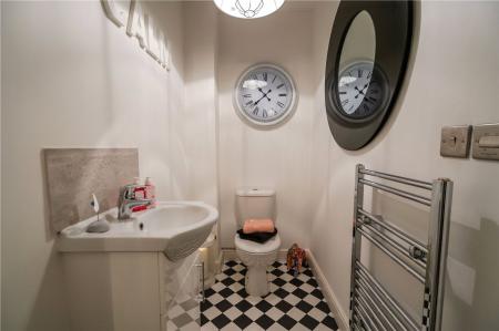 Cloakroom
