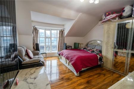 Flat 2 - Living Room