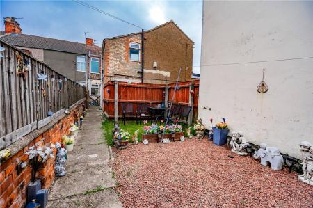 84a Rear Garden