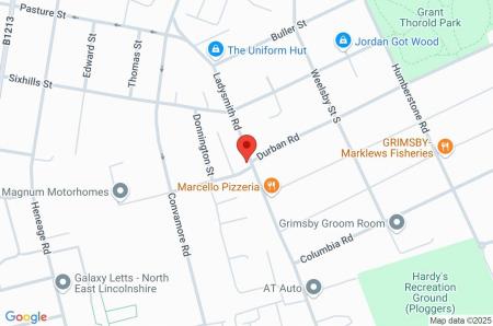 Google Maps Image
