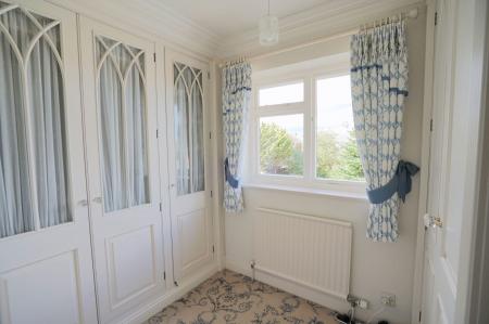 Bedroom 4/ Dressing Room