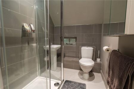 En-Suite Shower Room