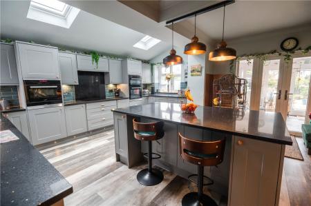 Breakfast Kitchen
