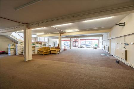 Sales/Show Room Area